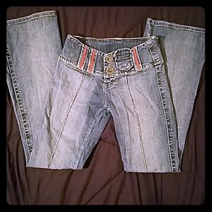 EUC BONGO size 1 Jeans
